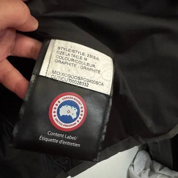 🇨🇦 CANADA GOOSE SHELBURNE PARKA - Picture 8 of 13